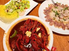 -红胖胖龙虾王·本地菜