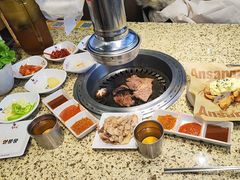 -安又胖韩国烤肉(美罗城店)