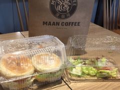 -漫咖啡MAANCOFFEE(清江路店)