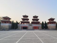 -函谷关历史文化旅游区