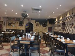 大堂-巴依老爷新疆美食(常营店)