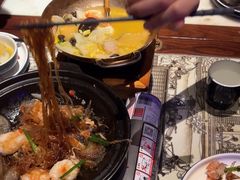 -绿茶餐厅(松江万达店)
