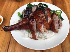 -大聪烧鹅快餐店(梅林店)