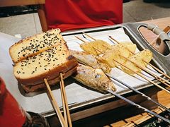 -聚点串吧·北京烧烤(朝北店)