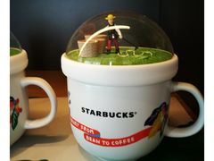 -星巴克(蔡伦路店)