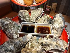 -华府九号海鲜烧烤大排档(龙域店)