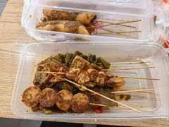 -小朱麻辣串(益民街店)