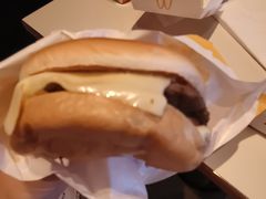 -麦当劳(朝阳路得来速店)