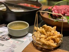 -盡膳口福跷脚牛肉火锅(合生汇购物中心店)