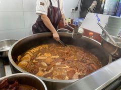 -门框胡同百年卤煮(新街口店)