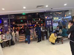 门面-绿茶餐厅(乐峰广场店)