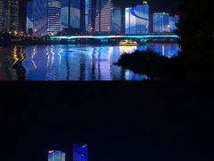 -闽江夜游台江旅游码头