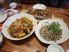 -渔家风味·鲅鱼水饺·央视展播·海鲜天津菜(开发区店)