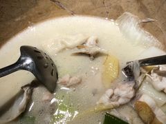 -滇香肴·云南菜蒸汽石锅鱼(云南北路店)