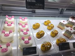 -面包新语(吾悦国际广场店)