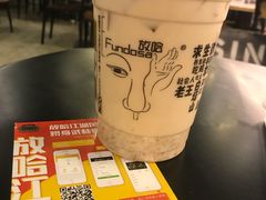 -放哈·甜醅子奶茶创造者(正宁路店)