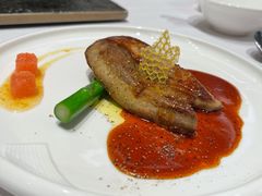 烧汁香煎鹅肝-北京厨房(SKP店)