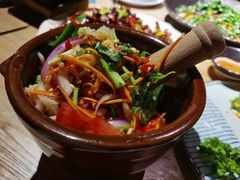 舂鸡脚-兰木肆·云南菜(龙湖U城天街店)