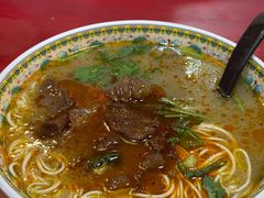 -金杨拉面王小吃面馆·牛三宝面·红烧牛肉粉