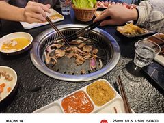 -老卜奎齐齐哈尔烤肉(人民东路店)