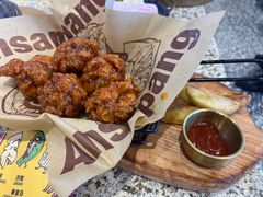 -安又胖韩国烤肉(美罗城店)