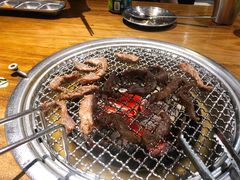 招牌护心肉-·缸桶屋·韩式牛肋条自助烤肉(西湖D11店)