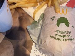 -麦当劳(宜安广场店)