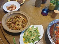 -花间酒庭院餐厅(谷山店)