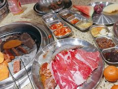 -姜胖胖无限自助烤肉(罗湖宝能店)