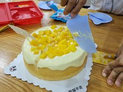 -熊猫不走生日蛋糕(东城店)