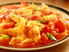 西红柿炒鸡蛋-骨惑狼酱骨头(御润财富城店)