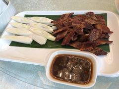 纳西烤肉-云腾食府·云南菜