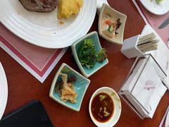 -东莞塘厦三正半山温泉酒店·沙利文西餐厅