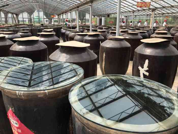 老西醋博园-"老西醋博园是集生产研发,旅游观光,会议接.