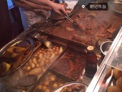 -明记牛杂(新马路分店)