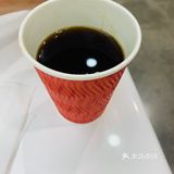 至少用料好了很多，咖啡和宜家的差不多味儿，披萨味道还行