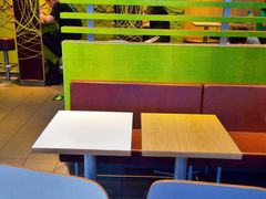 大堂-麦当劳(西单明珠店)