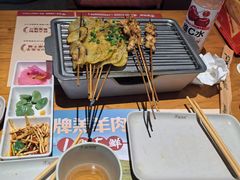 -木屋烧烤(双榆树店)