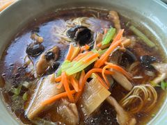 -重元寺香积厨素斋馆