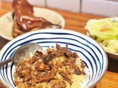-红猪卤肉饭(大西洋美食城店)