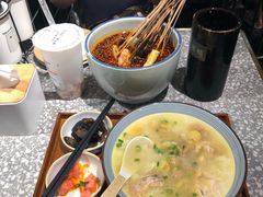 -钢管厂歆瑞源油卤串串香(春熙路太古里店)