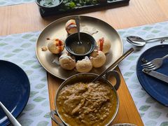 -Pakwaan Indian restaurant芭港湾印度餐厅(领事馆店)