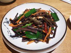 -自游人·美食一楼·地道徽菜(三十年名店)