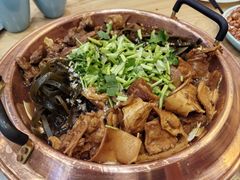 -清真阿森八大碗(玉泉营店)