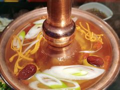 -京悦南门涮羊肉·羊蝎子火锅(田林路店)