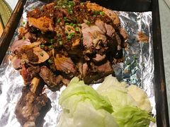 -铁道茶苑.色稷餐厅(莲花南路店)
