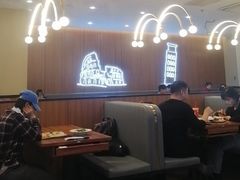 -萨莉亚意式餐厅(彩悦城店)