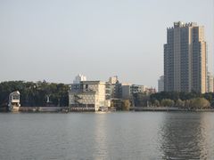 -南昌青山湖风景区