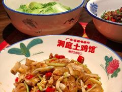 -洞庭土菜馆(天河北总店)