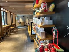 -星巴克(绍兴柯桥柯岩景区店)